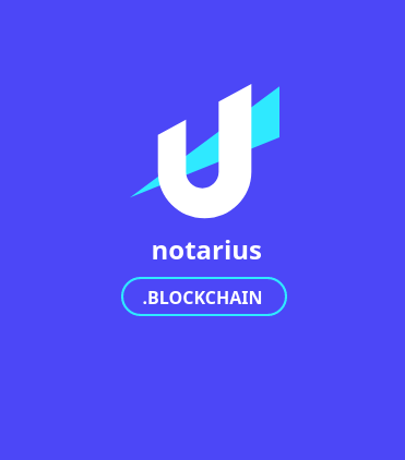 unstoppabledomains notarius